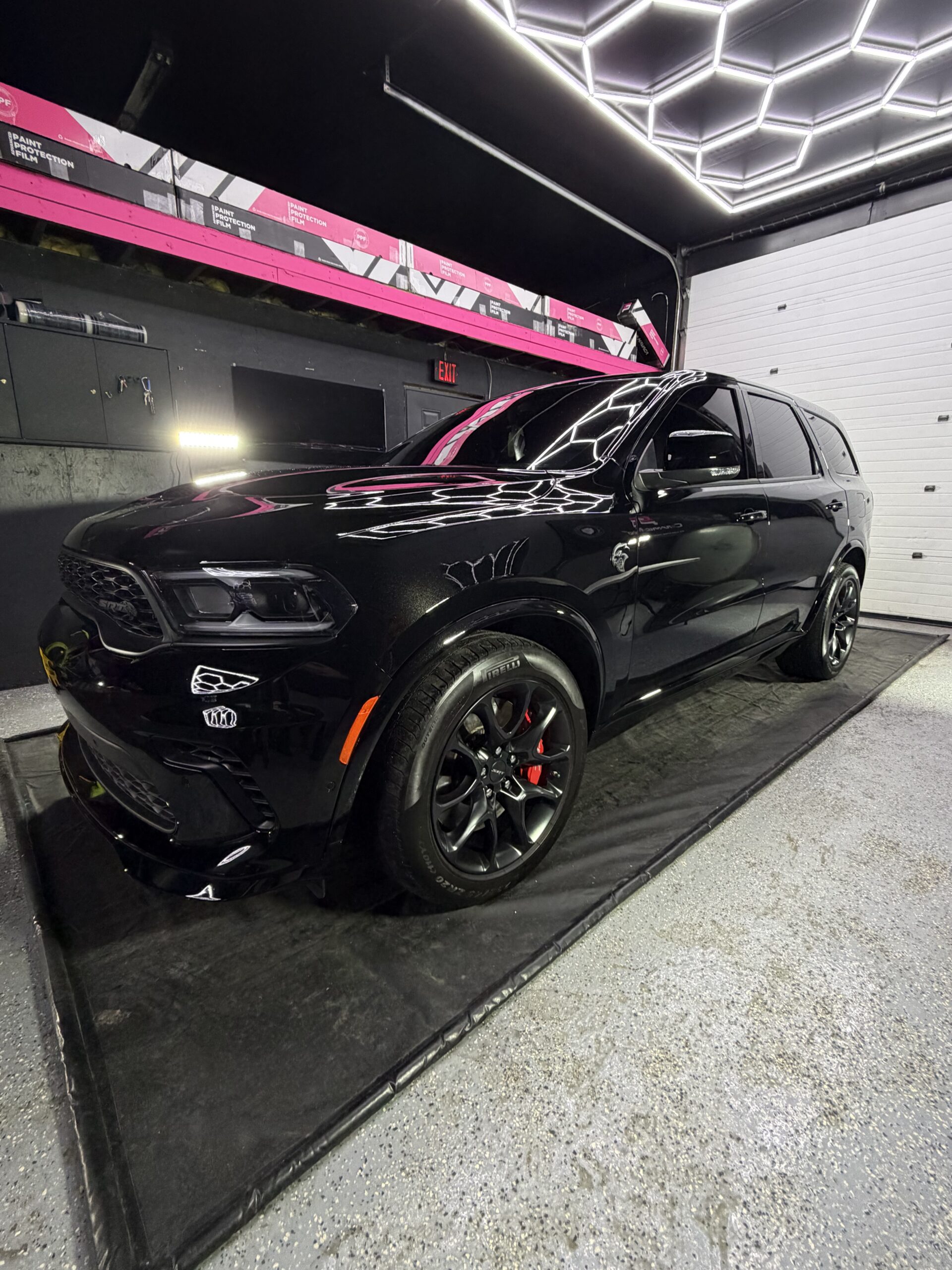 Dodge SRT ceramic coating Schenectady NY
